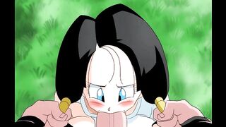 Kame Paradise 3 - Part 5 - Fucking Videl By LoveSkySan69