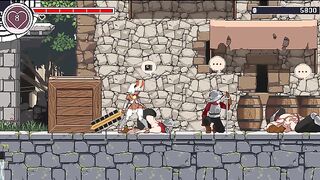 Princess Reconquista Hentai Anime Game Play Ep06