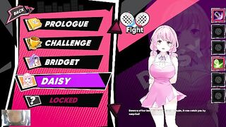 PLAYING AGAINST A BUSTY 18 YEARS SPORT GIRL - TENNIS ANGEL EX