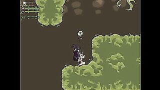 Flower Witch Scenes - Part 13 &lbrack;Game Sprite&rsqb;