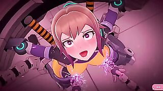 &lbrack;Hentai Game&rsqb; Agent Mirai &vert; Gallery Part 1