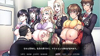 Saimin Seishidou -Secret Lesson- Mother Inspection 1/2 Yuuki Chigusa Fujita Minato and Aoki Sophia