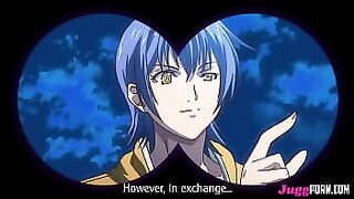 Saori Otokawa Experiences Sex with Her Horny Classmates - HENTAI