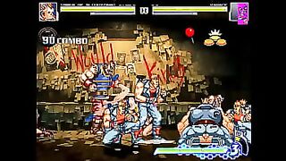 Hentai Mugen Parace L'sia Gangbang