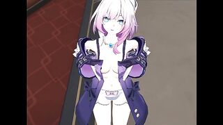 Cyrene Teases You