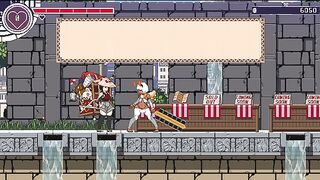 Princess Reconquista Hentai Anime Game Play Ep08