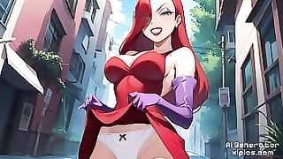 Jessica Rabbit Disney Porn Hentai R34 collection nsfw nude cartoon porn pictures watch now Ai