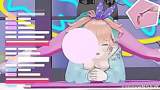 Takanashi Kiara Hot Stream
