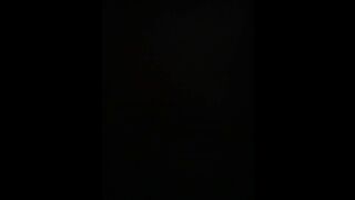 Shy girl  fucks herself to squirting orgasm
