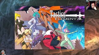 Tactics Elemental Ep.1 FULL GAMEPLAY ITA