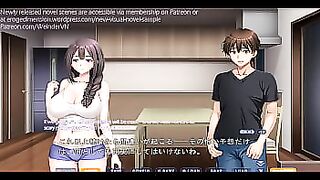 Torarenbo Scene1-5 with subtitle