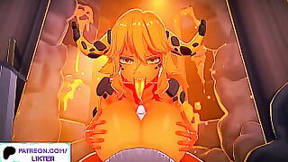 BIG TITS GIRL HAVE SOME FUN WITH YOU POV HENTAI