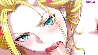 One Piece Black Maria (8) hen