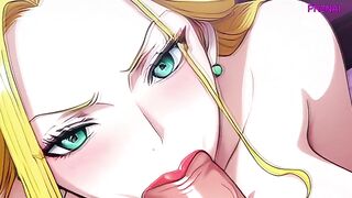 One Piece Black Maria (10) hen