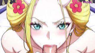 One Piece Black Maria (11) hen