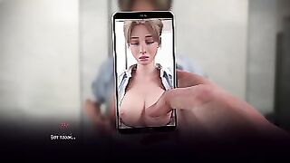 Complete Gameplay - Village Slut: Transformation, Part 2