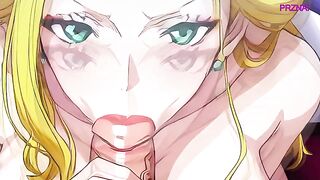 One Piece Black Maria (5) hen