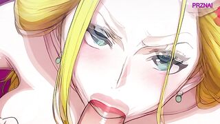 One Piece Black Maria (6) hen