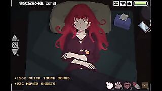 [Hentai Game] [Beta] REC | The Sleepy Girl | Part 2 - End