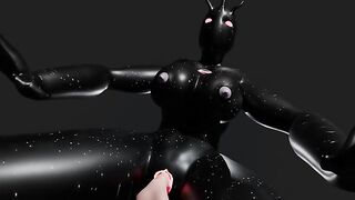 pov tall femdom alien CHAQUETRIX x ben 10 creampie #2
