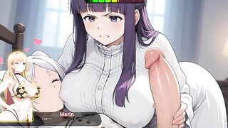 [Fully Voiced] Our Adventure: Don't be a cuck [Public V]