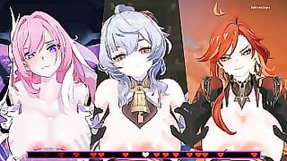 Anna Anon - Live For The Night HMV [Animations ONLY]