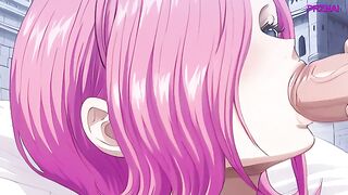 One Piece Reiju hen (8)