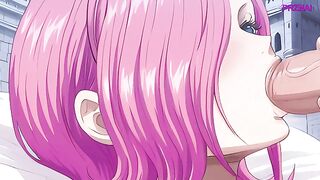 One Piece Reiju hen Collection two