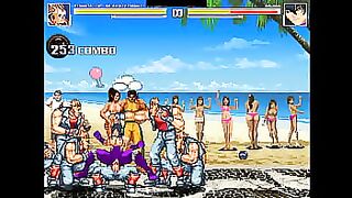 Hentai Mugen Taimanin Asagi Gangbang
