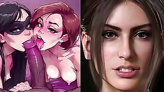 POV Double Blowjob Whisper JOI – ASMR Jerk-Off Assistant Guides Your Release