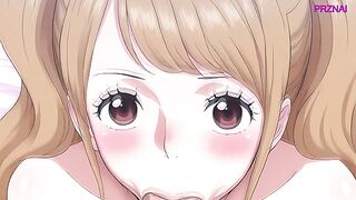 One Piece Purin hen (3)