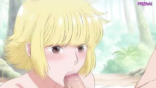 One Piece Marguerite hen (12)