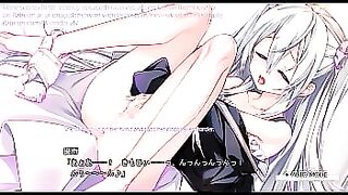 Ano Hi no Kimi o Furimukasete Scene1-3 with subtitle