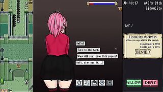Some ass need a good spanking (Imperial Gate Keeper) Part 6