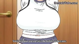 Hentai: Gomu o Tsukete to Iimashita yo ne Episódio: 2. Com isso, você nunca mais vai se sentir fraco. Veja no perfil