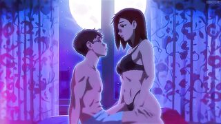 Momo Animation [MOMOTDart [4K] [60 FPS]