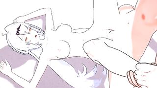 Yixuan uses her Martial arts skills to School you on Sexual Arts - Zenless Zone Zero