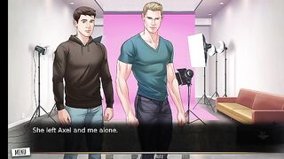 "He Walked In on Her — She Didn't Cover Up"