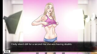 "Helping Him Relax Became Her Pleasure Too"