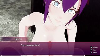 Under Contract: All Scenes Part 2/6 (With Text)