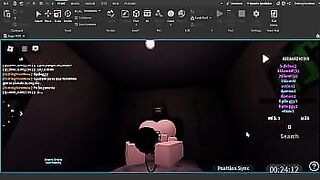 2.2 - Latina gives in to gorilla BBC from the hood - ROBLOX