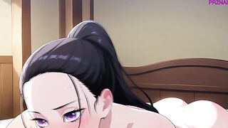 imetsu No Yaiba Hinatsuru Hen (5)