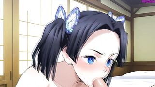 Kimetsu No Yaiba Kanzaki Aoi Hen (6)