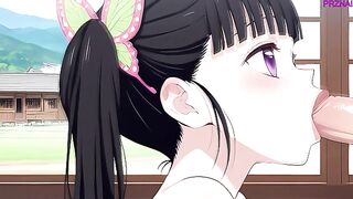 Kimetsu No Yaiba Kanao Tsuyuri Hen (19)
