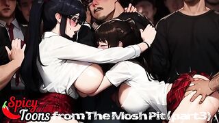 Hentai Girls Free Used At Concert