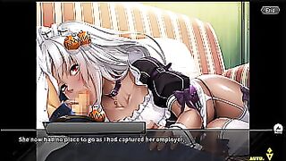 Yulia - Taimanin Asagi RPGX