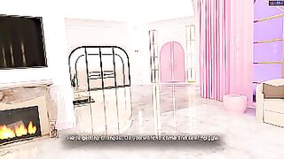 Let's Play - Doll Verse, Chapter 1 - University