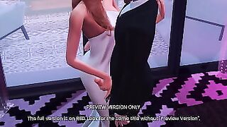 After The Toasts - 3d Hentai - Preview Version