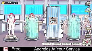 Androids At Your Service