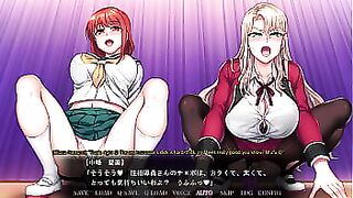 Saimin Seishidou -Secret Lesson- Finale segment part 3 Natsumi and Reika